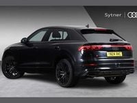 Used Audi Q8 Advanced 281 HP (206 kW) 2024 Black SUV