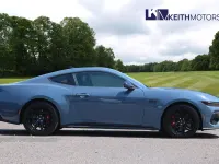 Used Ford Mustang GT 439 HP (322 kW) 2025 Blue Coupe