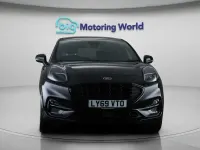 Used Ford Puma ST-Line X 155 HP (114 kW) 2020 Black SUV