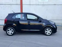Used Kia Picanto 2018 Black Hatchback