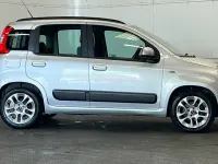 Used Fiat Panda Lounge 69 HP (50 kW) 2014 Grey Hatchback