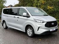 Used Ford Tourneo Zetec 136 HP (100 kW) 2024 Silver MPV