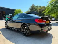 Used BMW 435 M Sport 301 HP (221 kW) 2015 Black Coupe