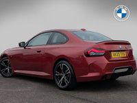 Used BMW 230 M Sport 242 HP (177 kW) 2025 Red Coupe