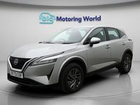 Used Nissan Qashqai Acenta Premium 140 HP (102 kW) 2023 Silver SUV
