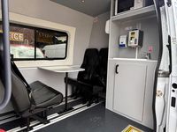 Used Mercedes Sprinter Progressive 150 HP (110 kW) 2021 White Van