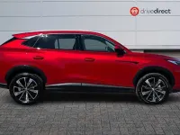 Used MG HS Trophy 169 HP (124 kW) 2024 Red SUV