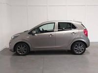 Used Kia Picanto 2019 Silver Hatchback