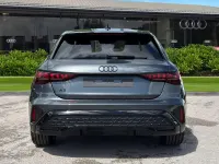 New Audi A3 Sportback Black Edition 2026 Grey Hatchback