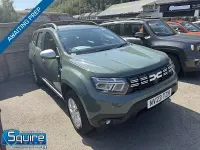 Used Dacia Duster Expression 127 HP (93 kW) 2023 Green SUV