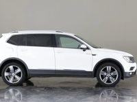 used VW Tiguan Allspace 2.0 TDI Match DSG 4Motion