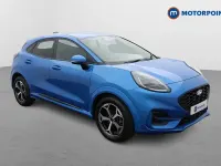 Used Ford Puma ST-Line 2025 Blue SUV