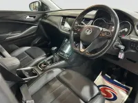 Used Vauxhall Grandland X Elite 130 HP (95 kW) 2020 Grey SUV