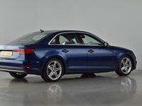 used Audi A4 2.0 TDI S Line 4dr S Tronic