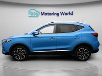 Used MG ZS 2023 Blue SUV