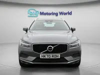 Used Volvo XC60 Momentum 250 HP (183 kW) 2021 Grey SUV