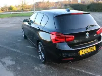 Used BMW 118 M Sport 2019 Black Hatchback