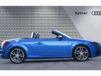 used Audi TTS TT S 2.0T FSI Quattro2dr S Tronic