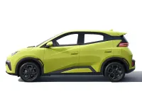 New BYD Dolphin Boost 64 kW (88 HP) 2026 Green Hatchback