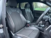 Used Audi Q3 S-Line 150 HP (110 kW) 2019 Grey SUV