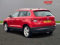 used Skoda Karoq 1.5 TSI SE L 5dr DSG Estate