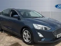 Used Ford Focus Zetec 101 HP (74 kW) 2020 Hatchback