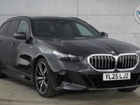 Used BMW 530e M Sport 295 HP (216 kW) 2025 Grey Estate