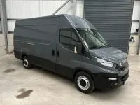 Used Iveco Daily 2017 Grey Van