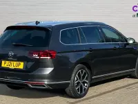 Used VW Passat GTE 218 HP (160 kW) 2021 Grey