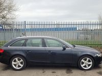 used Audi A4 4 Avant 2.0 TDIe SE Technik Estate 5dr Diesel Manual Euro 5 (s/s) (136 ps) Estate