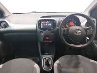used Toyota Aygo 1.0 VVT-i X-Trend TSS 5dr x-shift