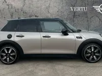 Used Mini Cooper S Exclusive 178 HP (130 kW) 2021 Grey Hatchback