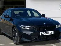 Used BMW 320 M Sport 181 HP (133 kW) 2026 Black