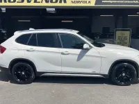 Begagnad BMW X1 xLine 184 HK (135 kW) 2015 SUV