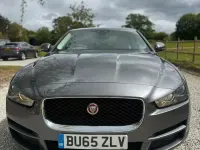 Used Jaguar XE SE 180 HP (132 kW) 2016 Grey Sedan