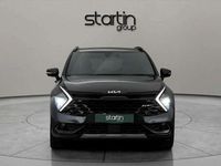 Used Kia Sportage GT-Line S 180 HP (132 kW) 2023 SUV