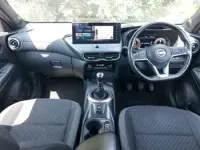 Used Nissan Juke N-Connecta 114 HP (83 kW) 2024 Black SUV