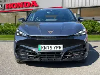 Used Cupra Tavascan VZ2 250 kW (340 HP) 2025 Blue SUV