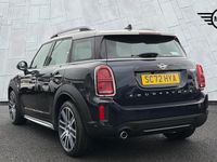 Used Mini Cooper Countryman Exclusive 134 HP (98 kW) 2023 Black SUV