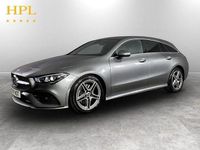 Used Mercedes CLA220 Shooting Brake AMG line 190 HP (139 kW) 2021 Grey Estate