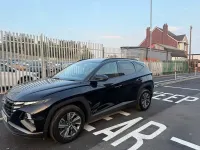 Used Hyundai Tucson 2021 Black SUV