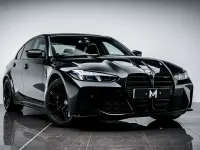 Used BMW M3 Competition Edition 523 HP (384 kW) 2025 Black Sedan