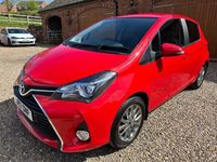 used Toyota Yaris 1.33 Dual VVT i Icon Multidrive S Euro 6 5dr