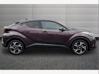 Used Toyota C-HR Design 122 HP (89 kW) 2023 Other SUV
