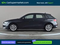 Used Audi A3 Advanced 110 HP (80 kW) 2022 Grey Sedan