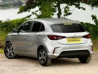New MG MG3 Trophy 194 HP (142 kW) 2026 Silver Hatchback