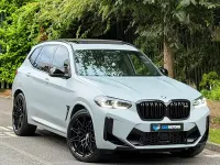 Used BMW X3 M Competition Edition 510 HP (375 kW) 2023 Grey SUV