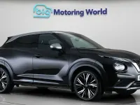Used Nissan Juke Tekna+ 114 HP (83 kW) 2023 Brown SUV