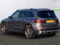 Used Mercedes GLB200 AMG Line Premium 150 HP (110 kW) 2021 Grey SUV