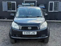 Used Daihatsu Terios 105 HP (77 kW) 2009 Black SUV